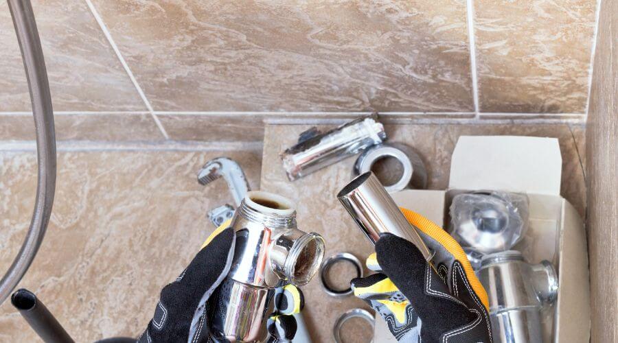 Professional gutter cleaning in Bealeton, VA